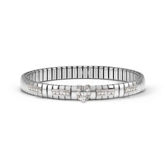 Extension bracelet Horseshoe and Heart