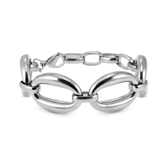 Wear&Style stainless steel bracelet